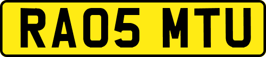 RA05MTU