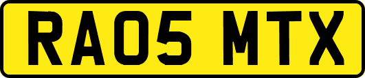 RA05MTX