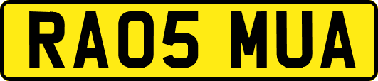 RA05MUA
