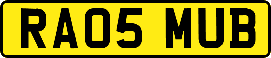 RA05MUB