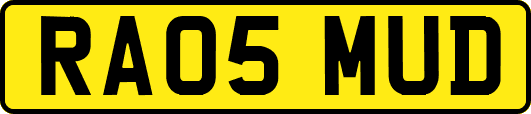 RA05MUD