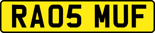 RA05MUF