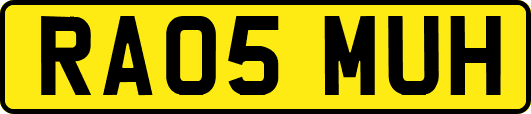 RA05MUH
