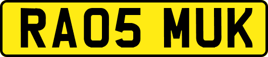 RA05MUK