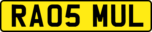 RA05MUL