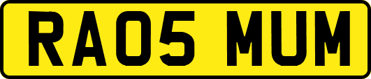 RA05MUM