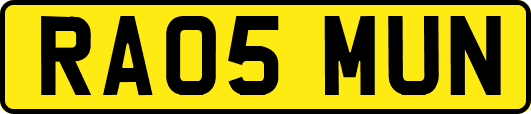 RA05MUN