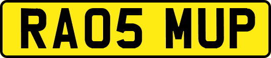 RA05MUP