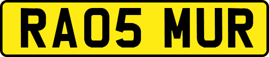 RA05MUR