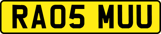 RA05MUU