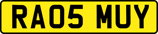RA05MUY