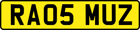RA05MUZ