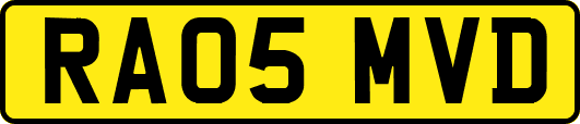 RA05MVD