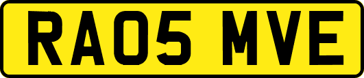 RA05MVE
