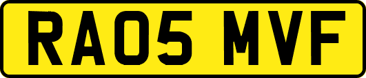 RA05MVF