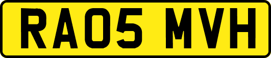 RA05MVH