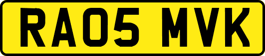 RA05MVK