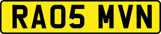 RA05MVN