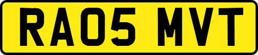 RA05MVT