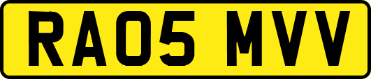 RA05MVV