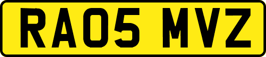 RA05MVZ