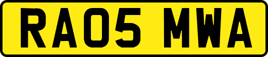 RA05MWA