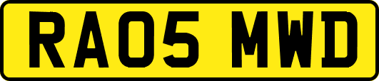 RA05MWD