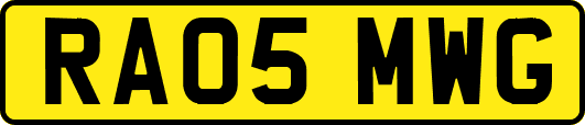 RA05MWG