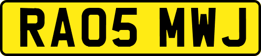 RA05MWJ