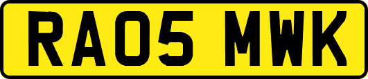 RA05MWK