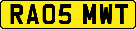RA05MWT