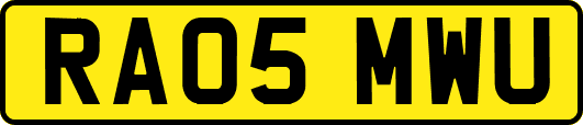 RA05MWU