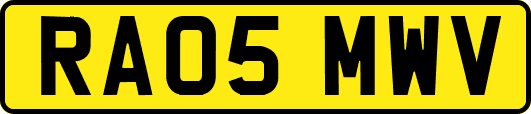 RA05MWV