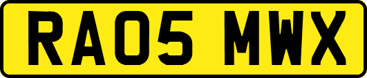 RA05MWX