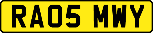 RA05MWY
