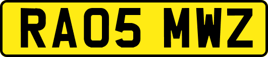 RA05MWZ