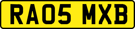 RA05MXB