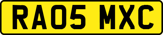 RA05MXC