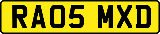 RA05MXD