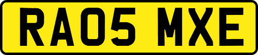 RA05MXE