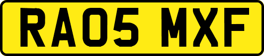 RA05MXF