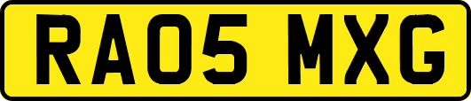 RA05MXG