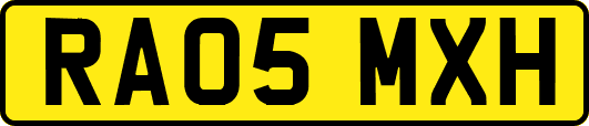RA05MXH