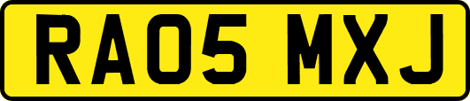RA05MXJ