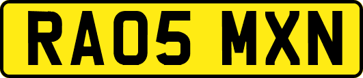 RA05MXN