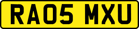 RA05MXU
