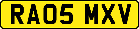 RA05MXV