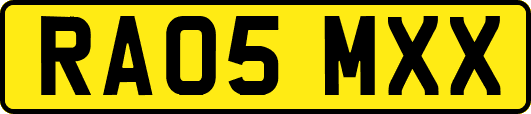 RA05MXX