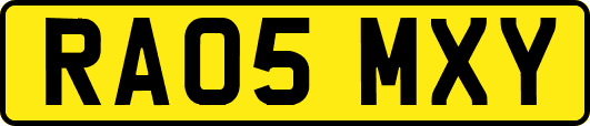 RA05MXY