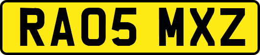 RA05MXZ